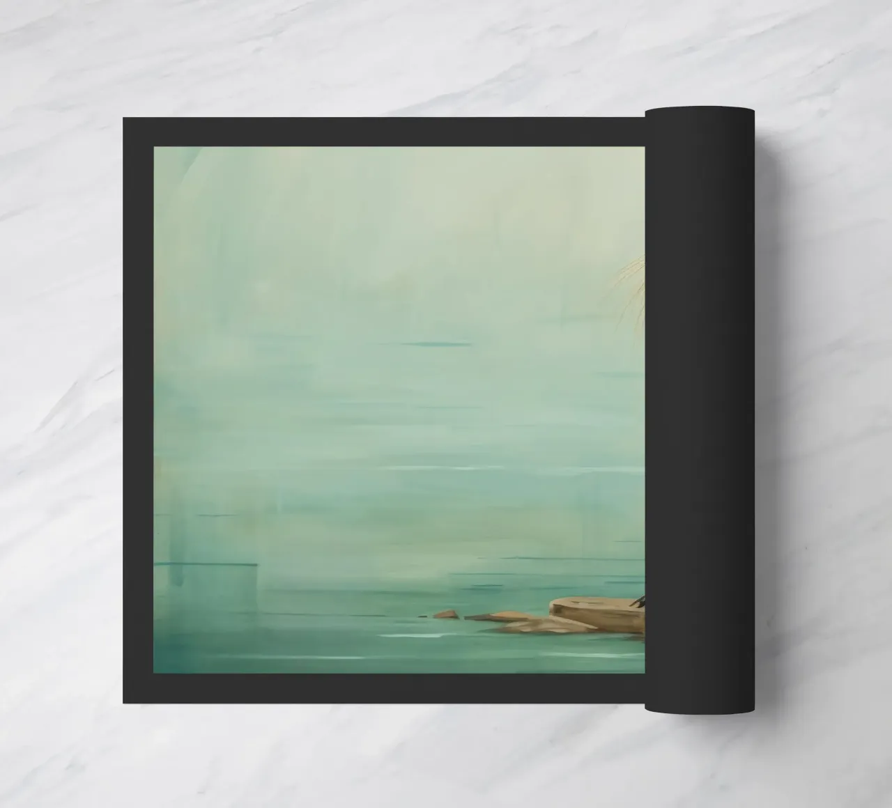 Minimal Beaver zerbino da Minimal Animal Art