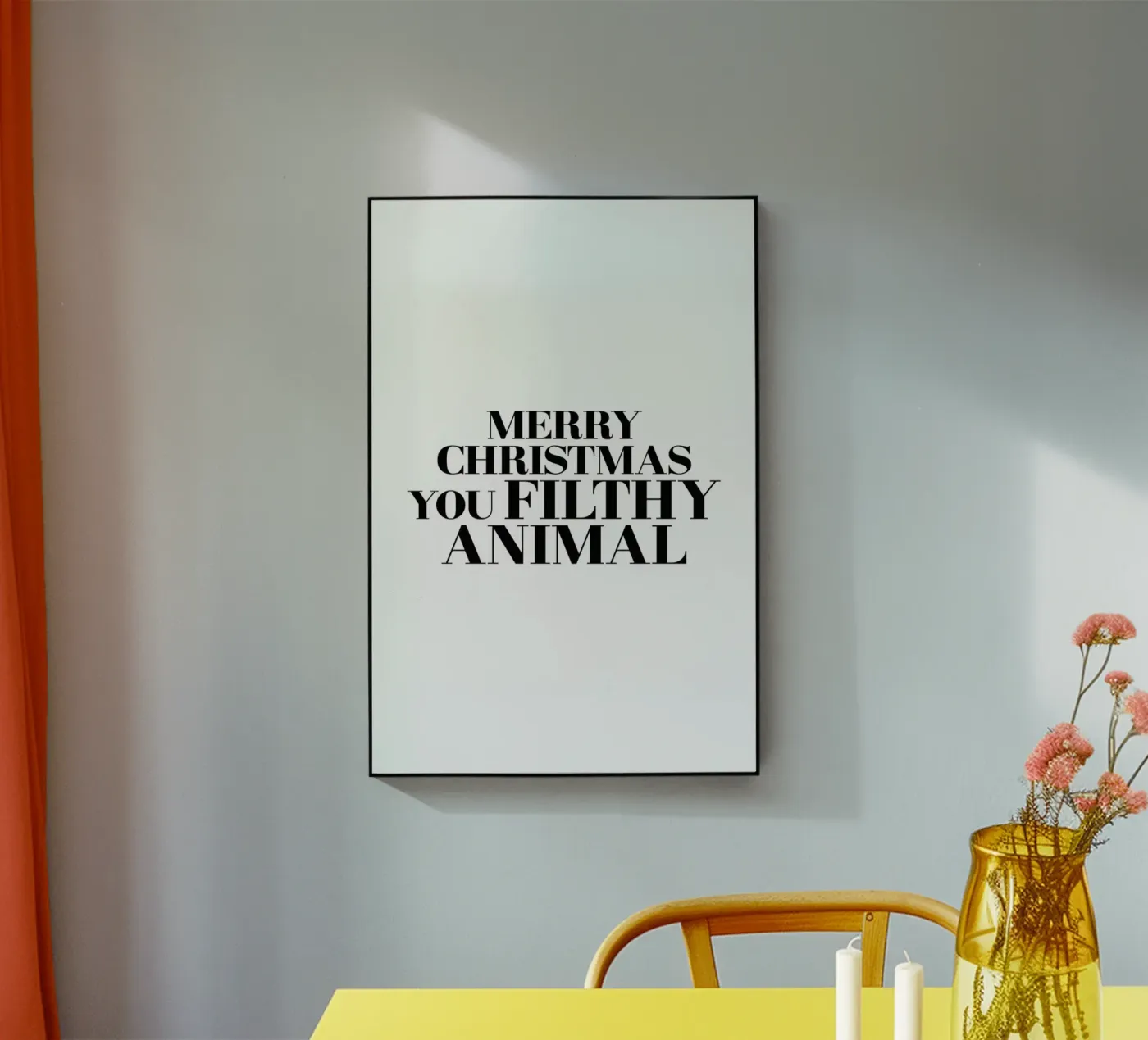 Filthy Animal plexiglass da Studio One