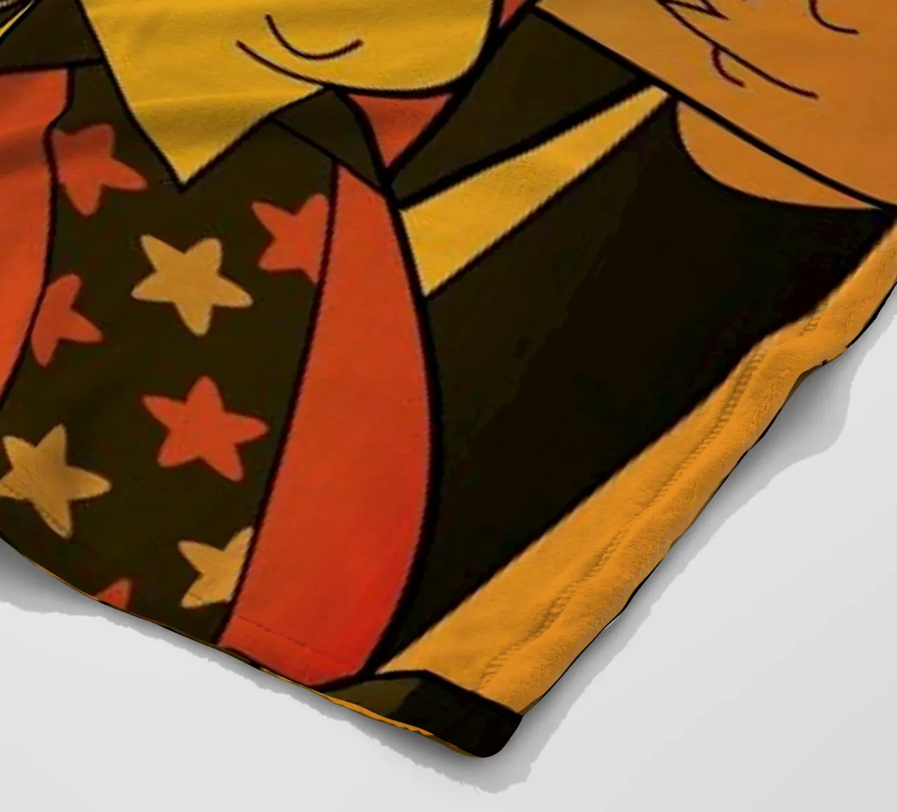 Goonies coperta in pile da Ale Giorgini