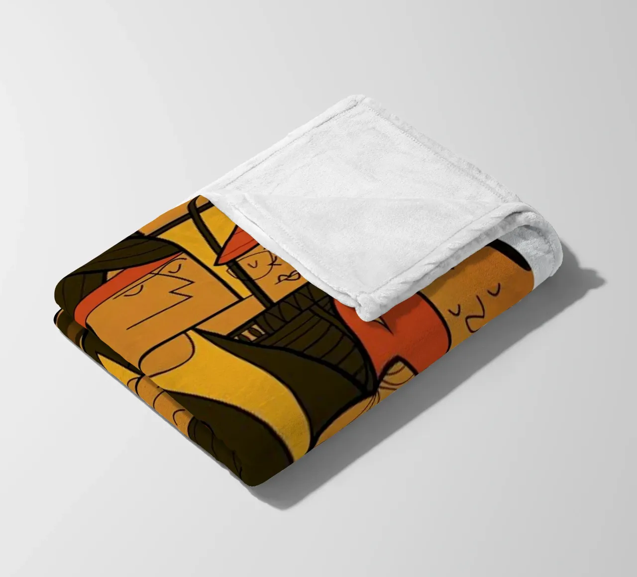 Goonies coperta in pile da Ale Giorgini