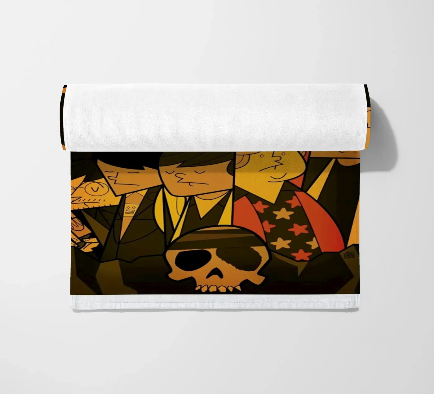 Goonies telo mare da Ale Giorgini