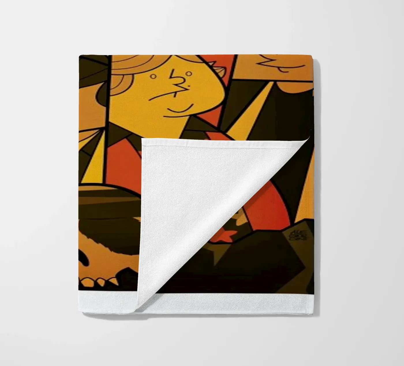 Goonies telo mare da Ale Giorgini