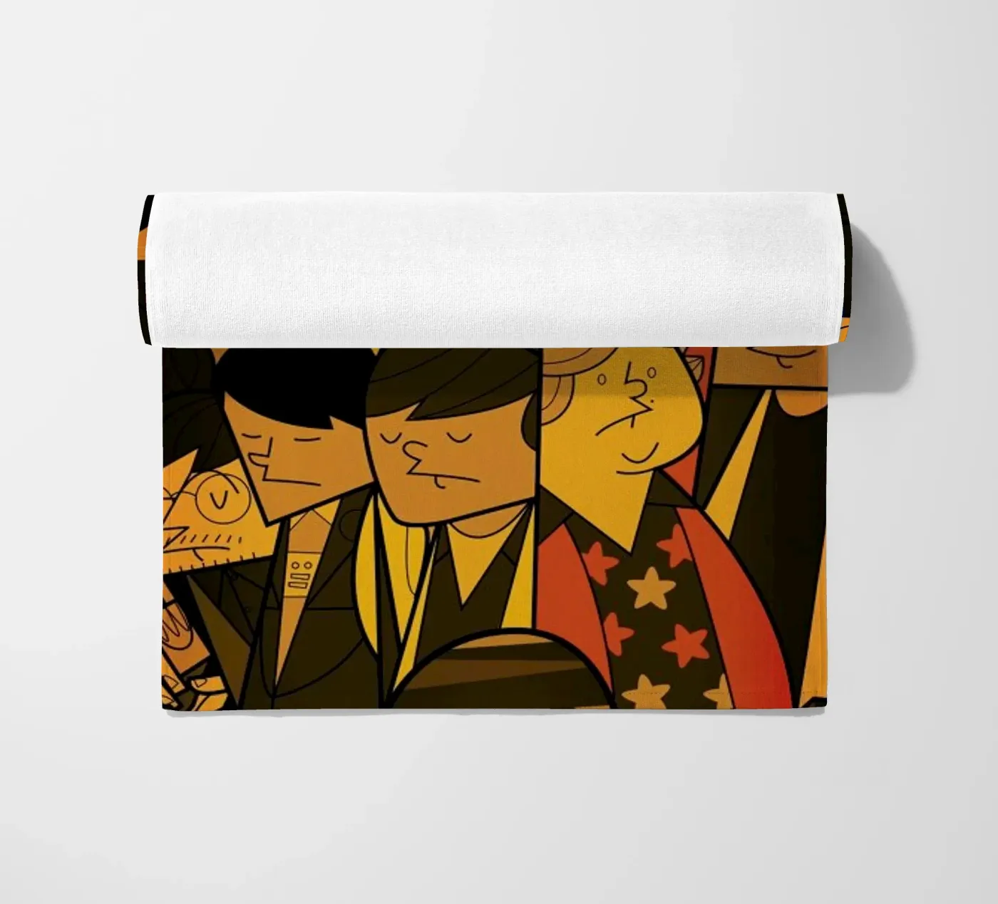 Goonies telo mare da Ale Giorgini