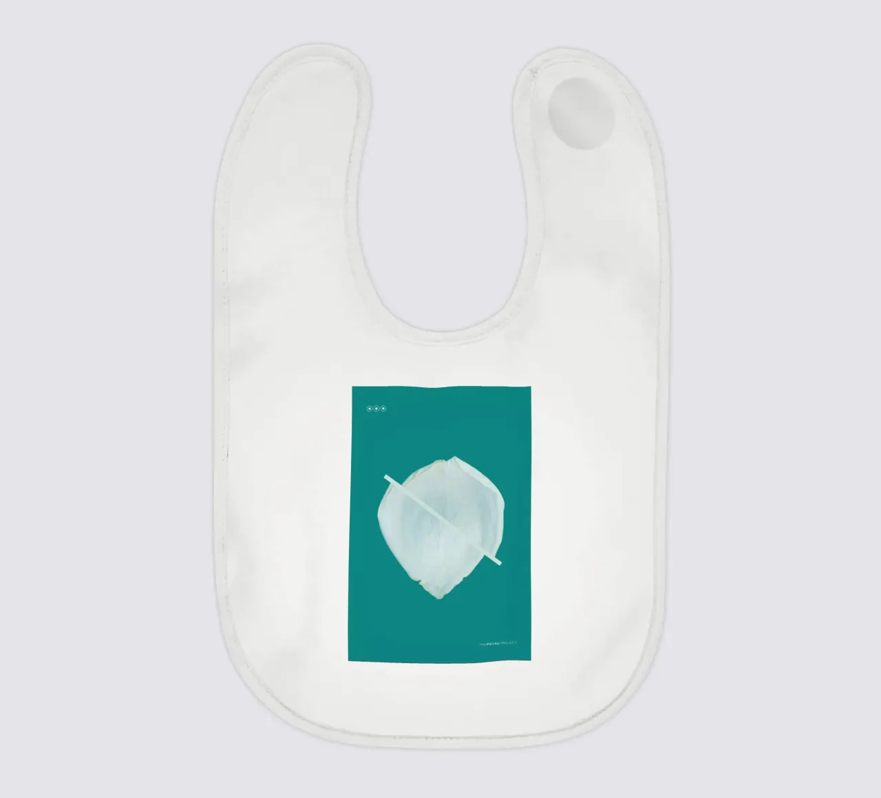 Petal Project No. 03 bavaglino da Bryon S. White