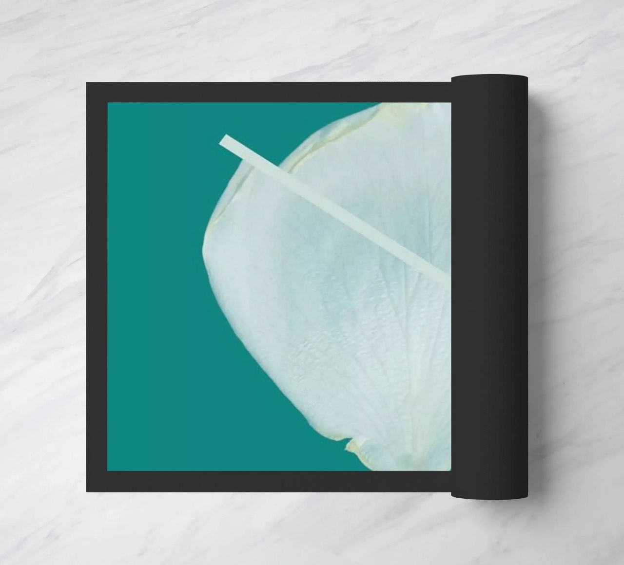 Petal Project No. 03 zerbino da Bryon S. White