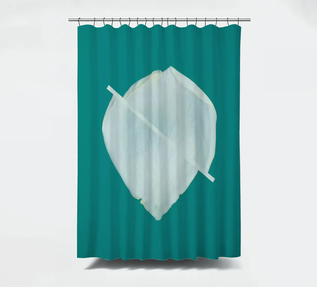 Petal Project No. 03 tenda da doccia da Bryon S. White