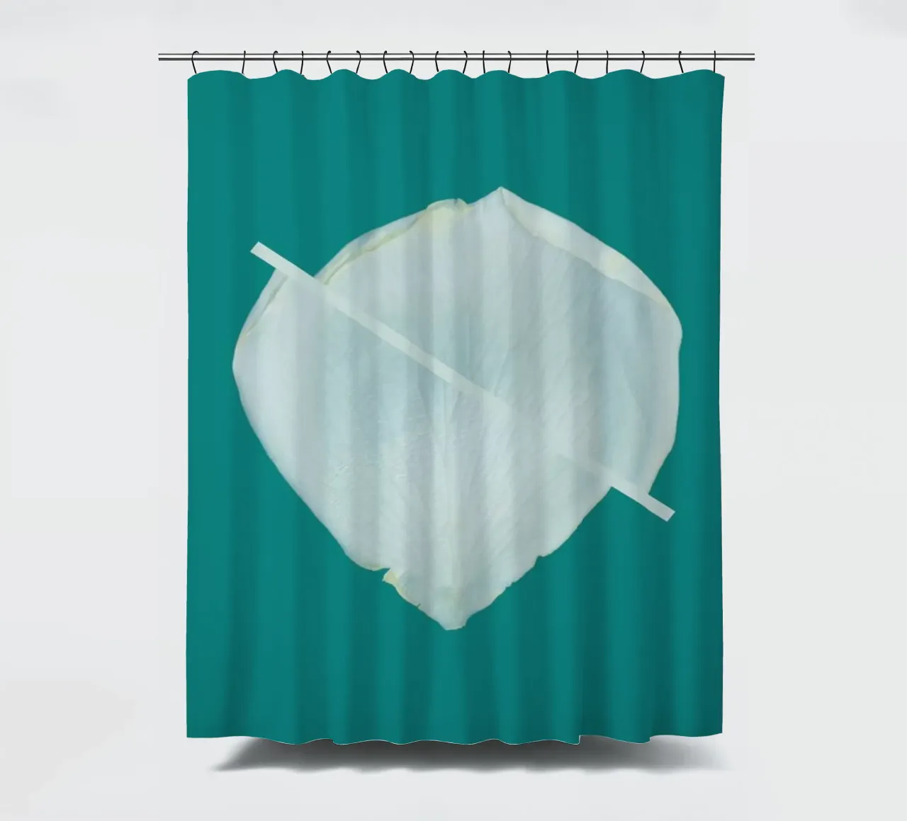 Petal Project No. 03 tenda da doccia da Bryon S. White