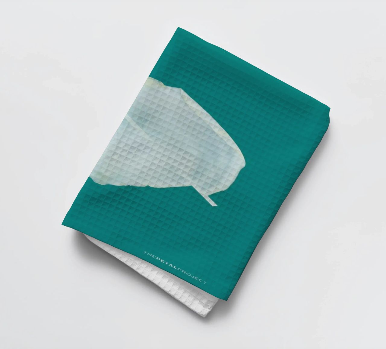 Petal Project No. 03 canovaccio da cucina da Bryon S. White