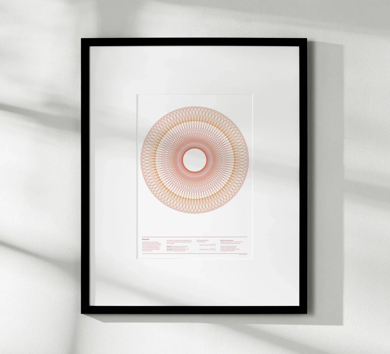 Spirograph Series - A03 hahnemühle de zimmerkunst