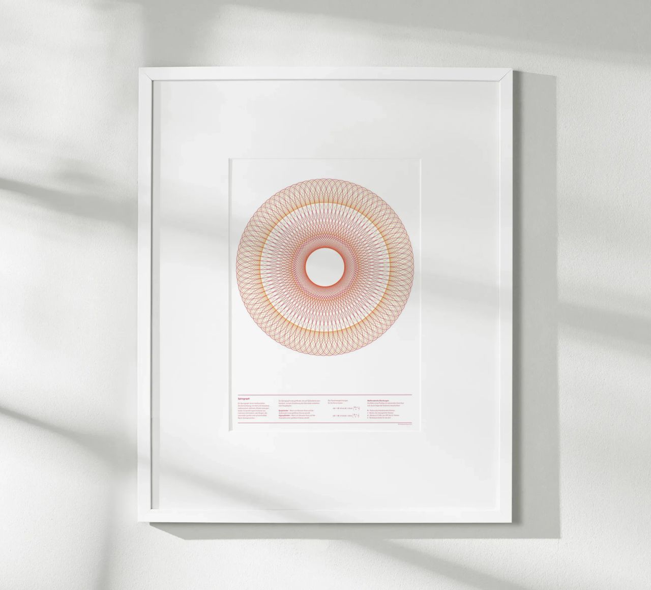 Spirograph Series - A03 hahnemühle de zimmerkunst
