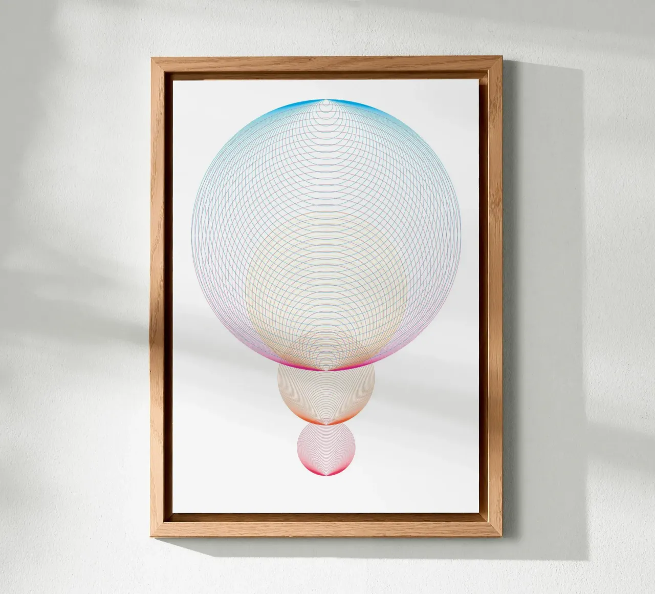 Geometry Series - 01 alluminio dibond da zimmerkunst