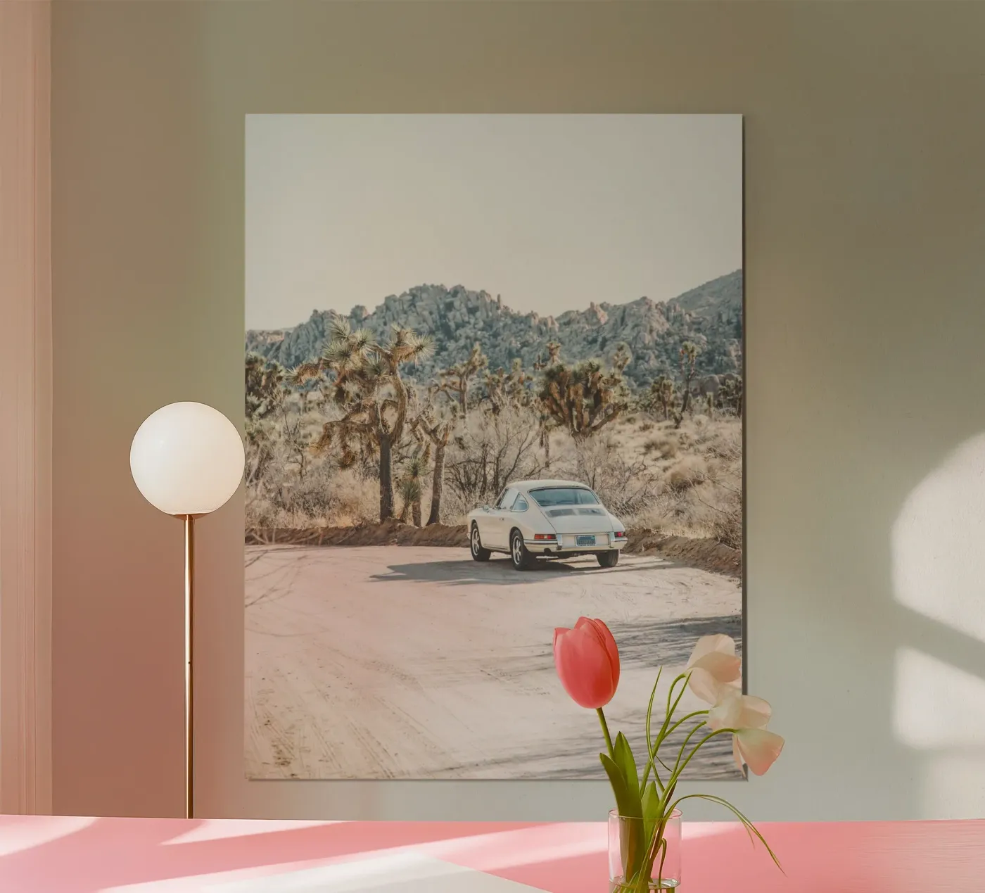 Desert Dream poster da Dagmar Pels