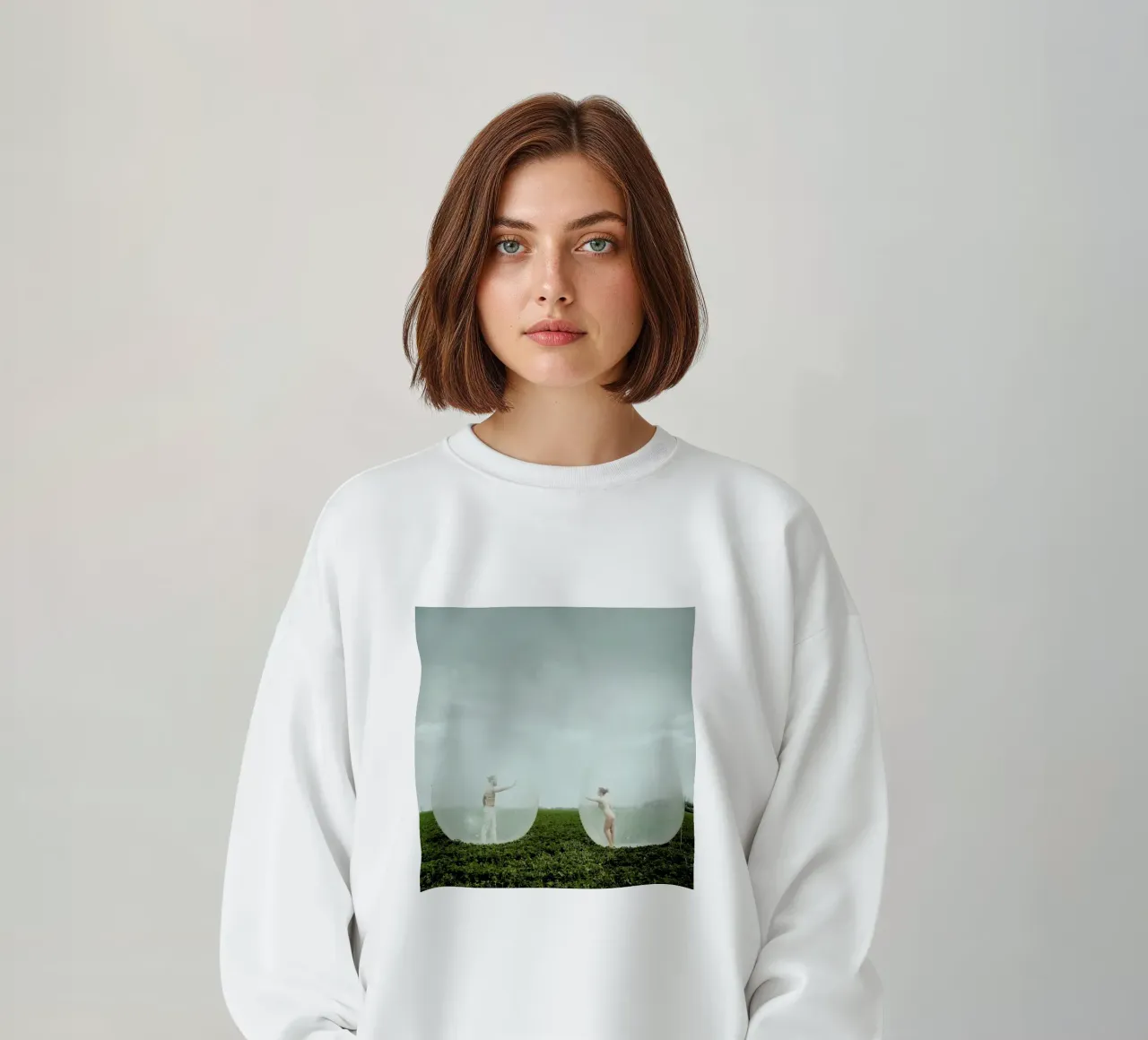 Distance felpa da Jovana Rikalo