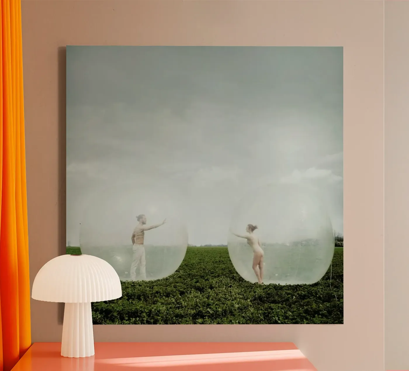 Distance tela da Jovana Rikalo