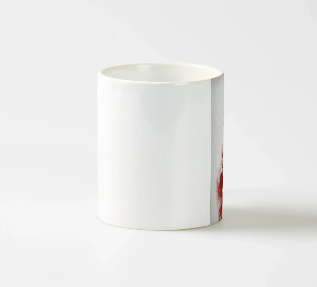 Lion tazza in ceramica da Froilein Juno