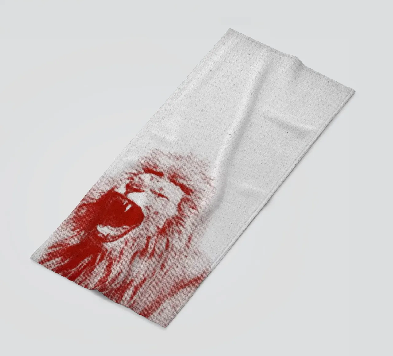 Lion telo mare da Froilein Juno