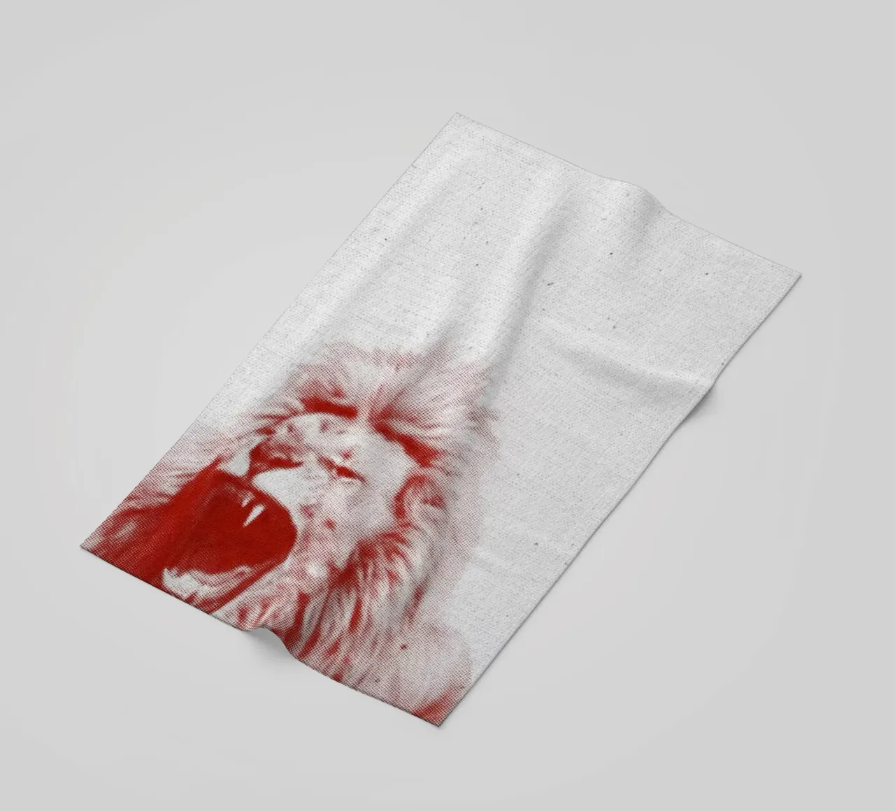 Lion telo mare da Froilein Juno