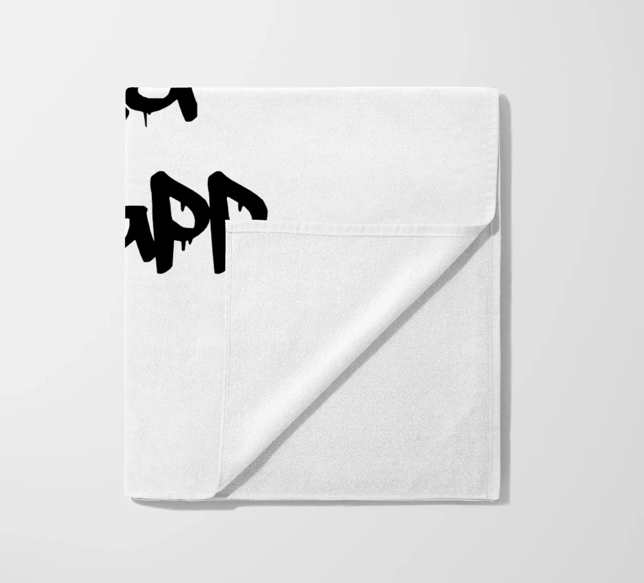 Pappers La Papp telo mare da YV TYPOGRAPHY