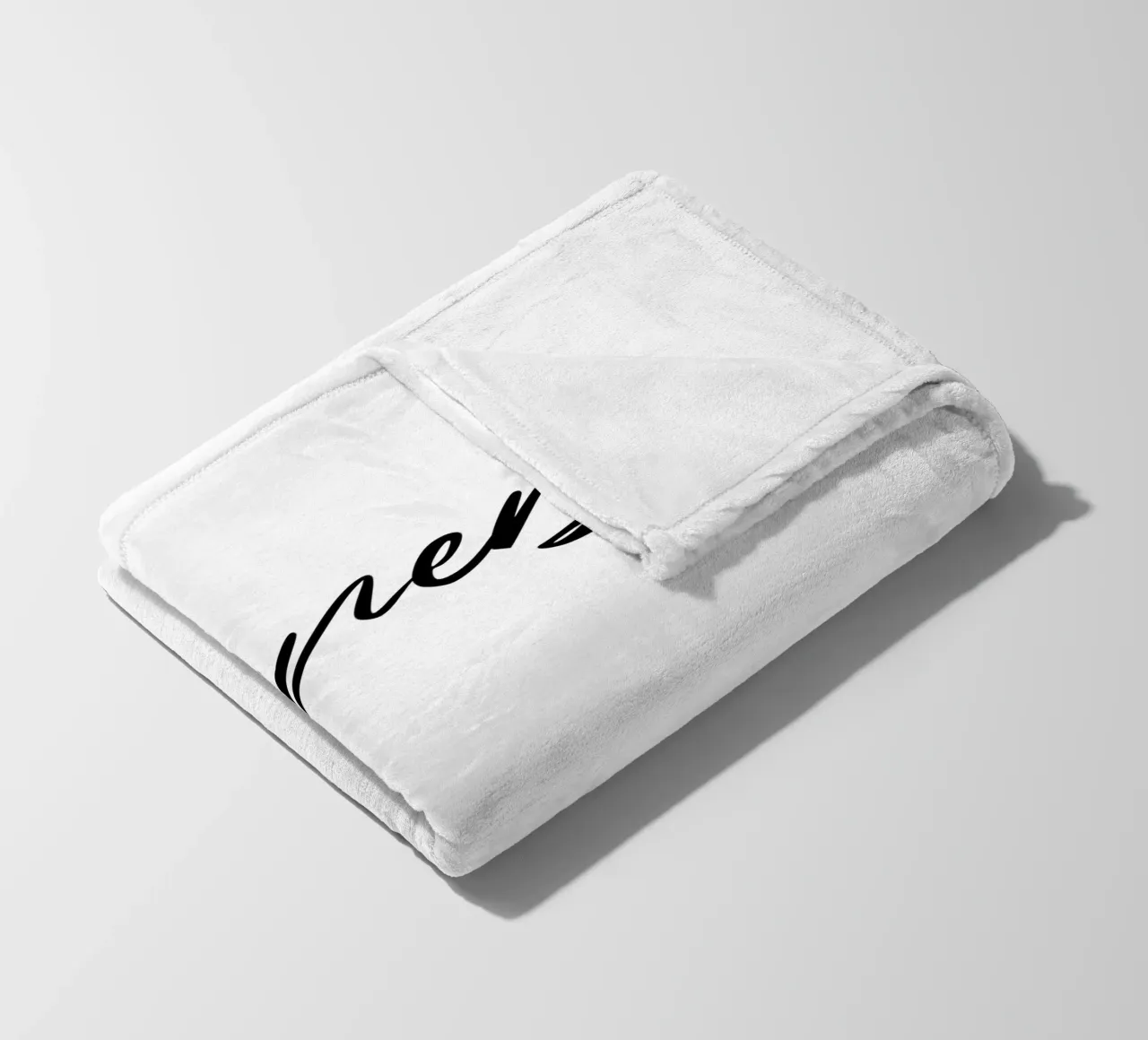 Pappers La Papp Fleecedecke von YV TYPOGRAPHY