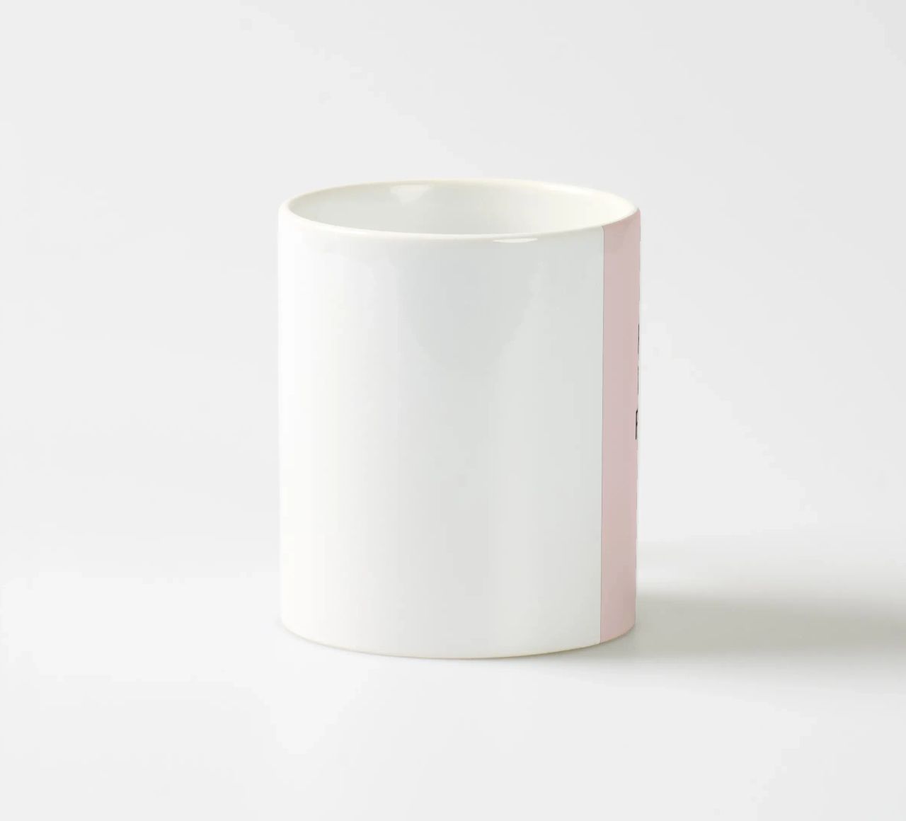 Please Do Not Feed The Fears Keramik Tasse von LeDieg