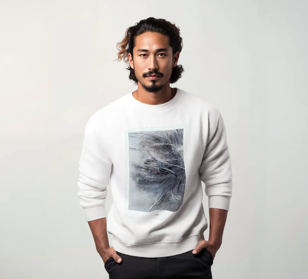 Flour felpa da Nordic Creators