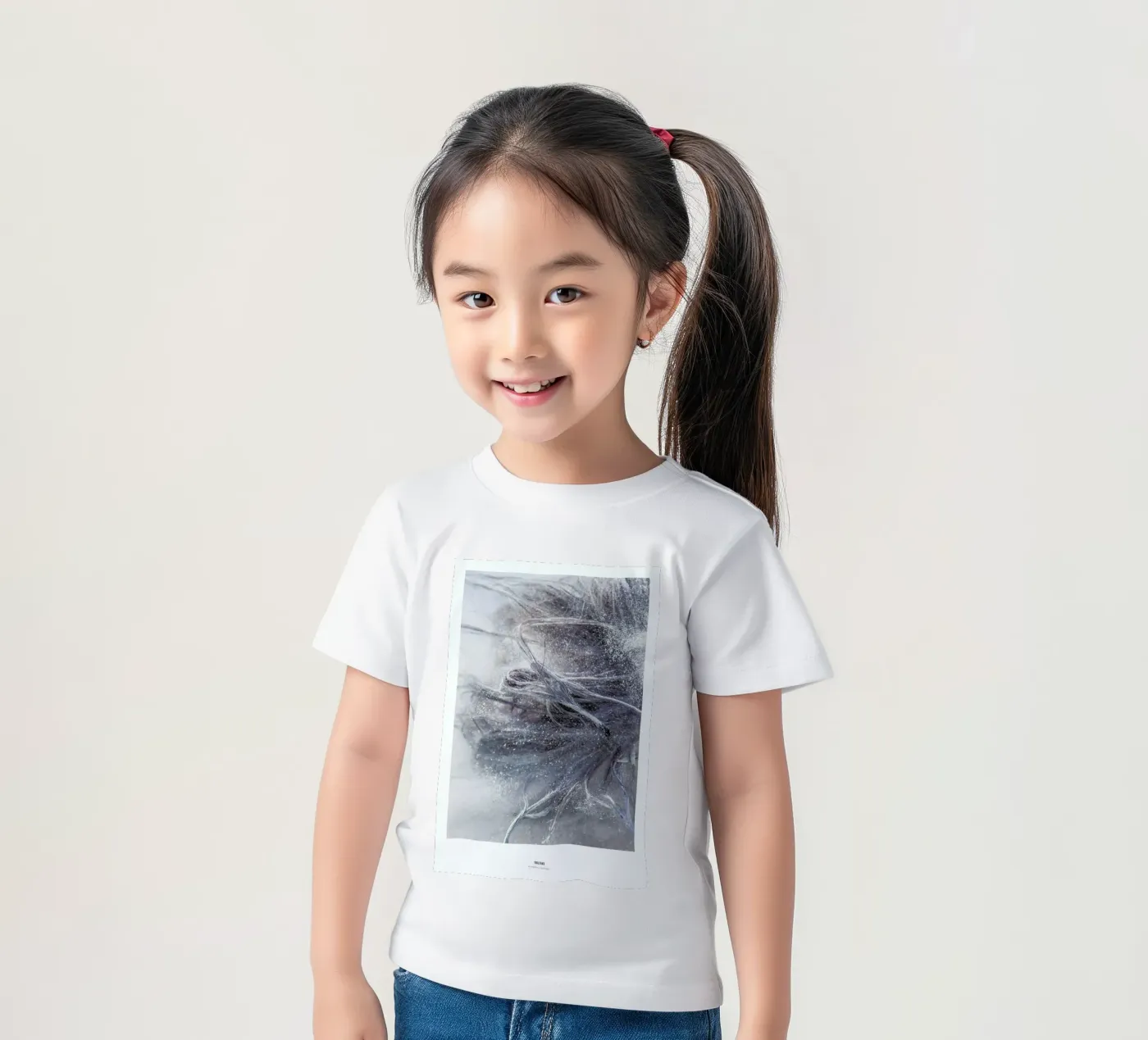 Flour t-shirt bambini da Nordic Creators