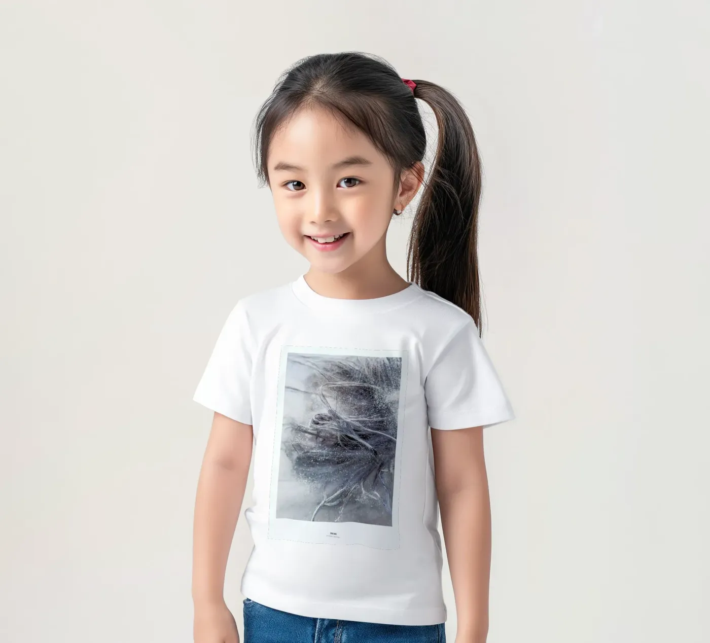 Flour t-shirt bambini da Nordic Creators