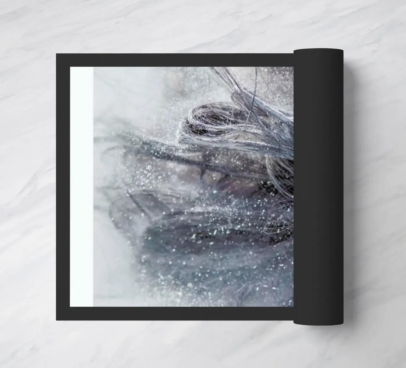 Flour Fußmatte von Nordic Creators