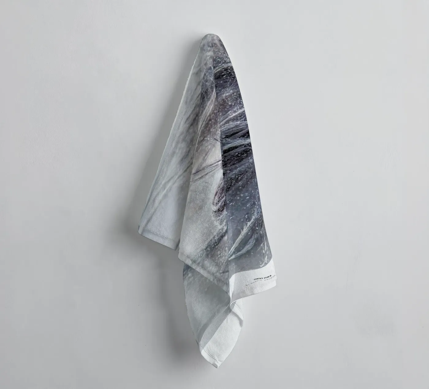 Flour towel by Nordic Creators