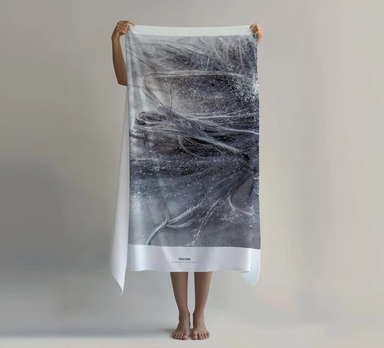 Flour telo mare da Nordic Creators