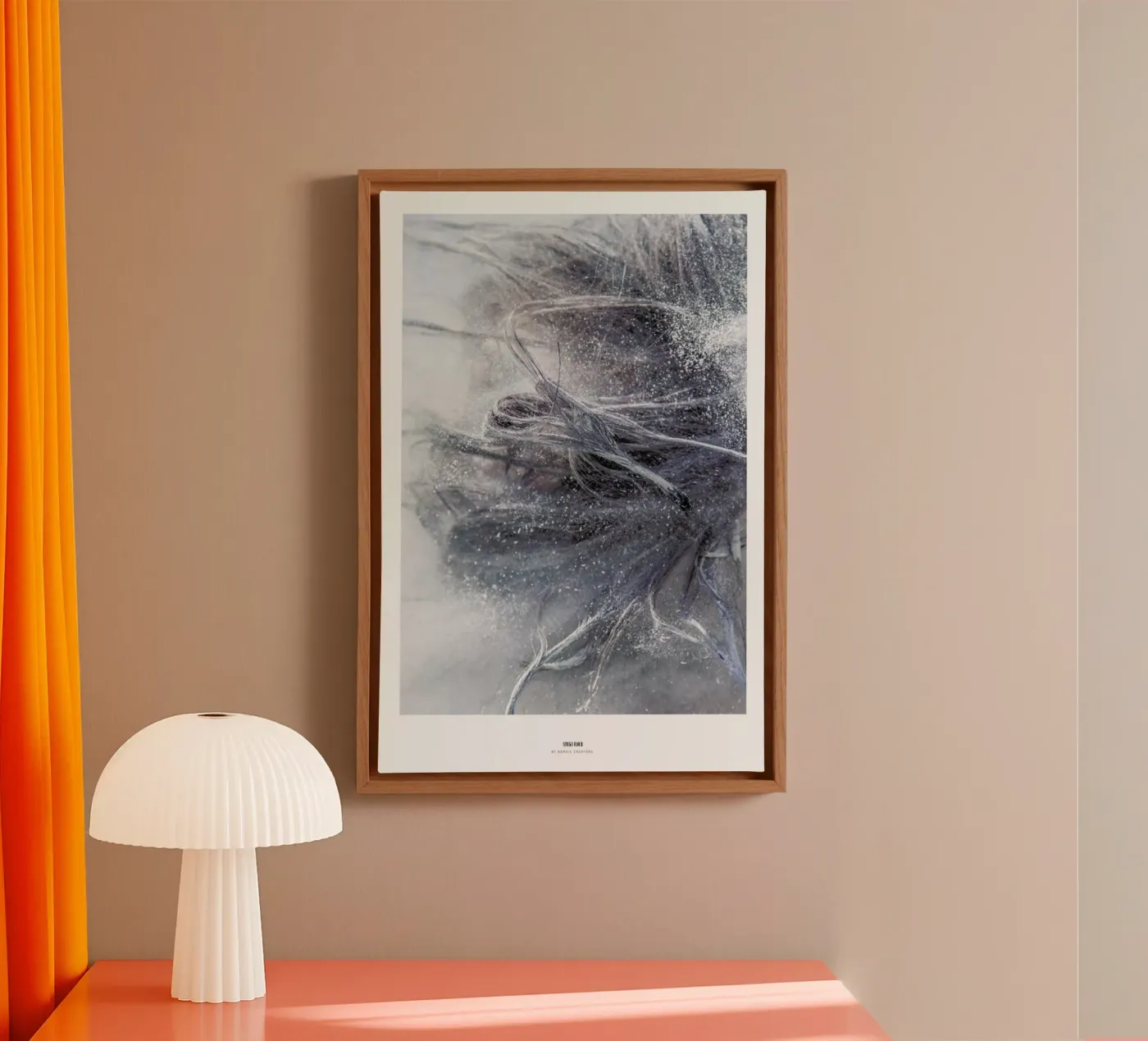 Flour canvas by Nordic Creators