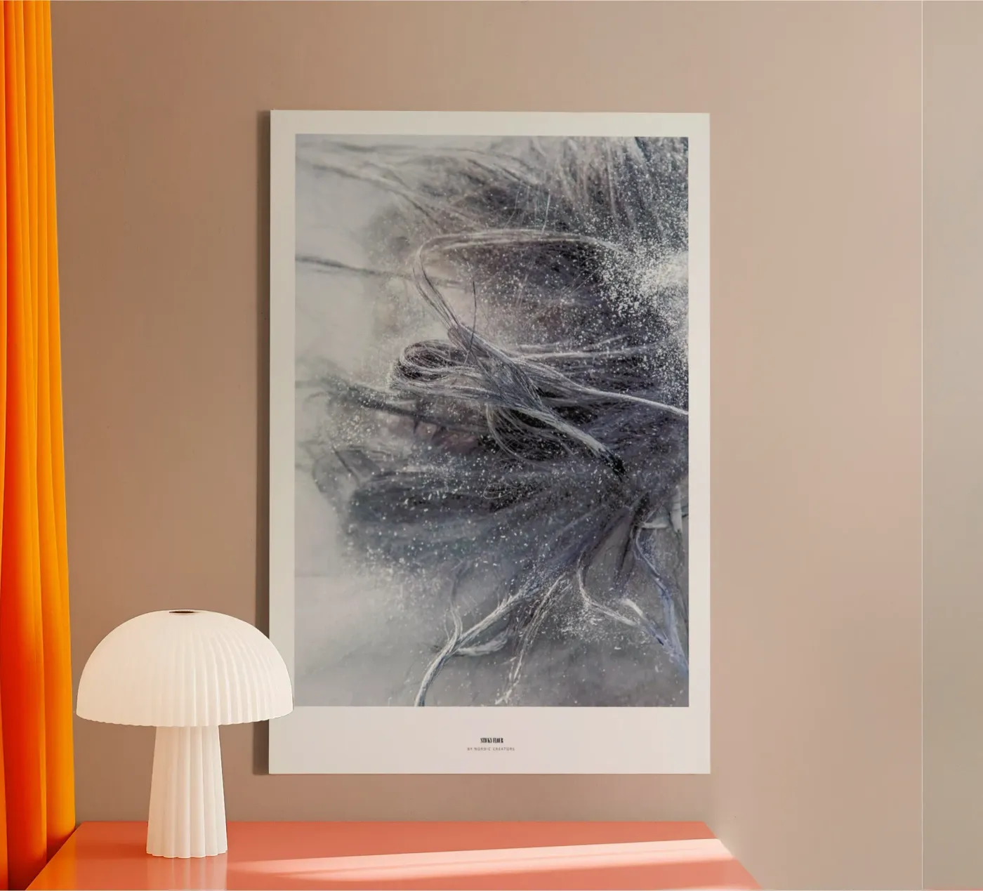 Flour canvas by Nordic Creators