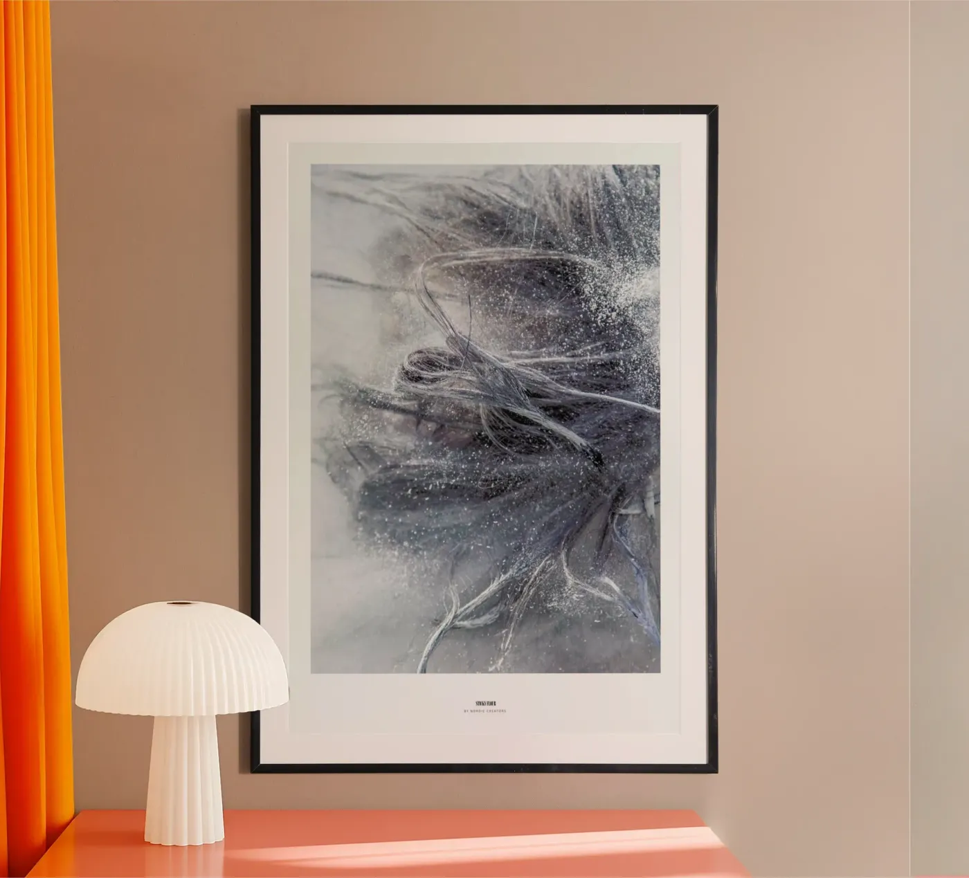 Flour poster da Nordic Creators