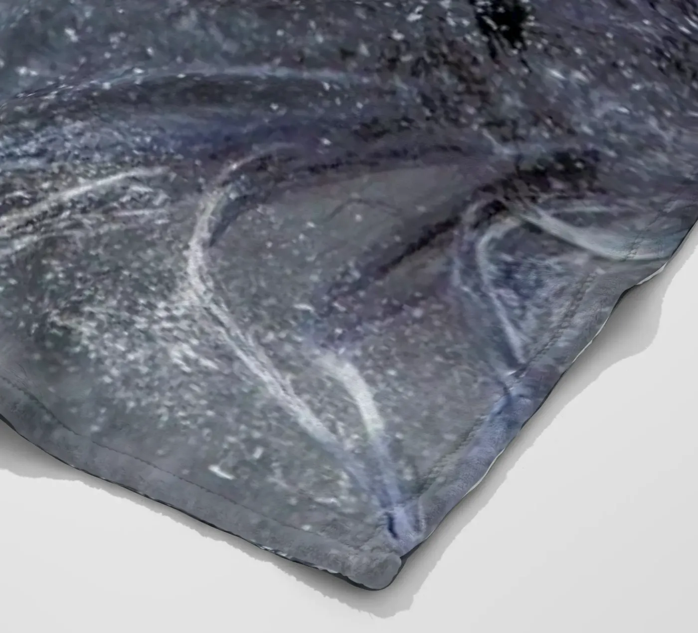 Flour fleecedeken van Nordic Creators