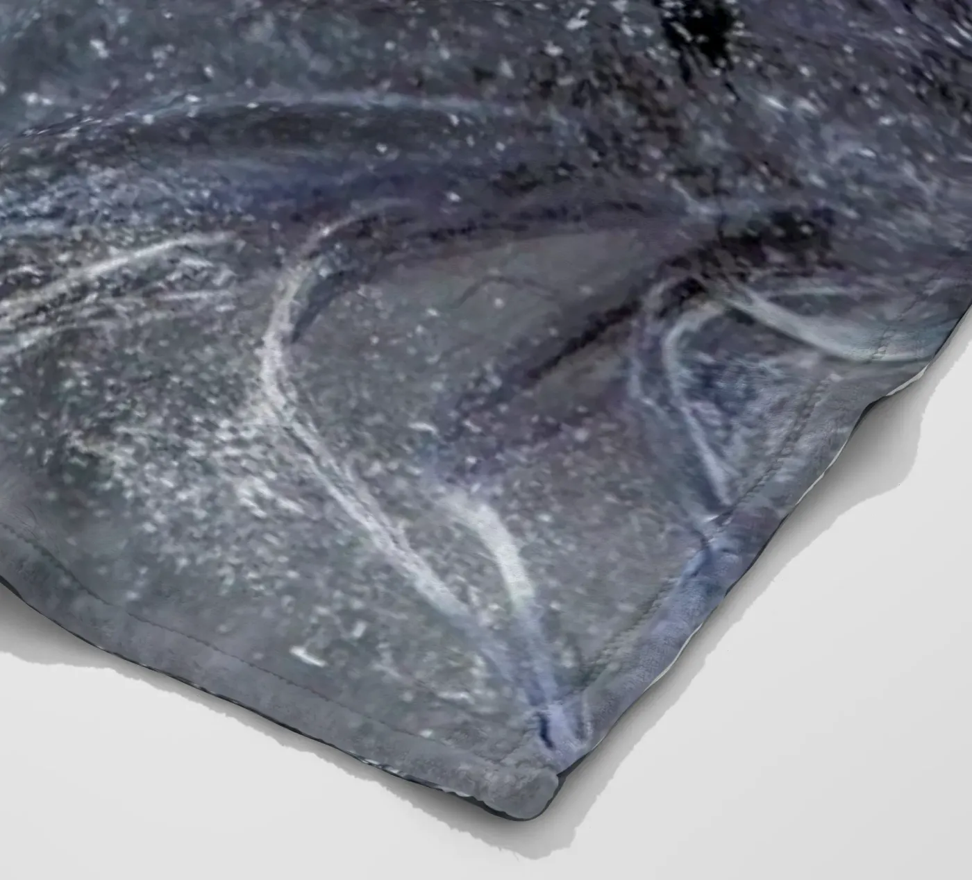 Flour Fleecedecke von Nordic Creators