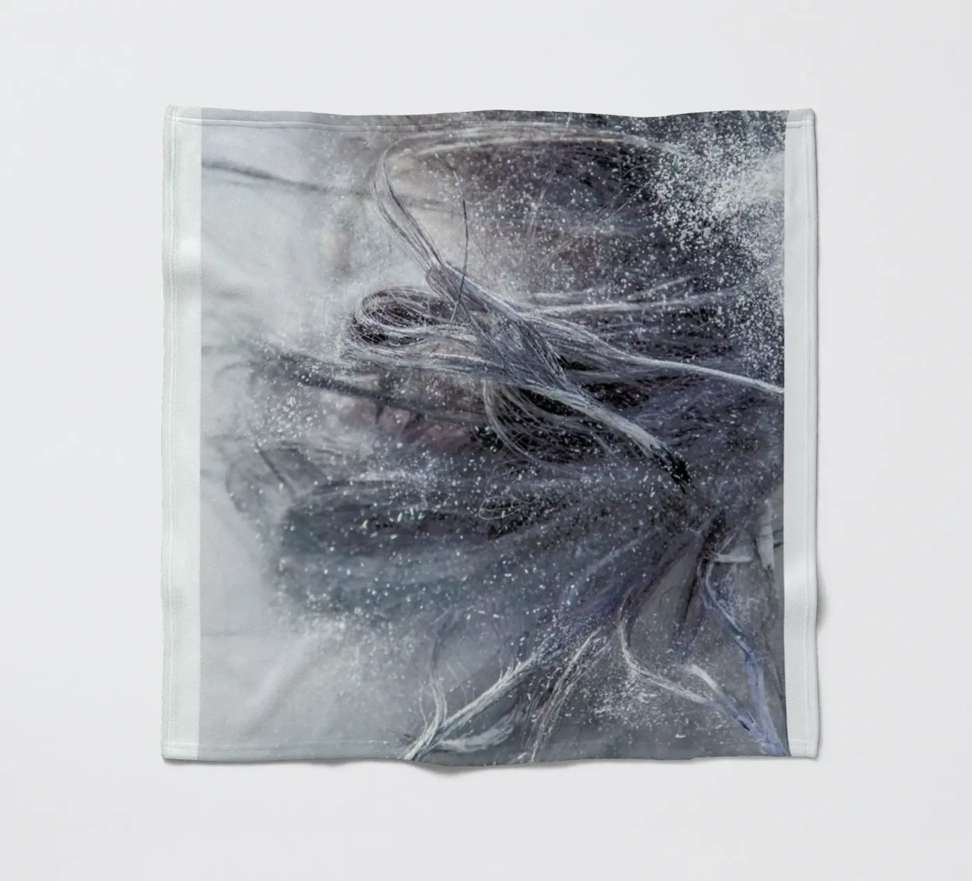 Flour fleecedeken van Nordic Creators