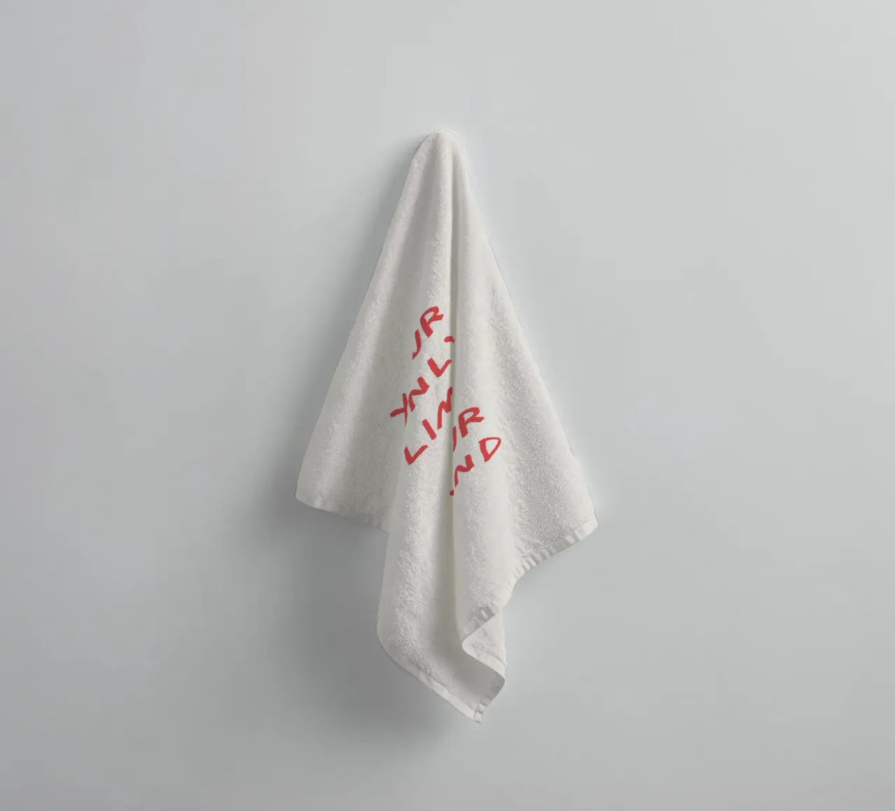 Your only limit is your mind towel by Vintagrafica