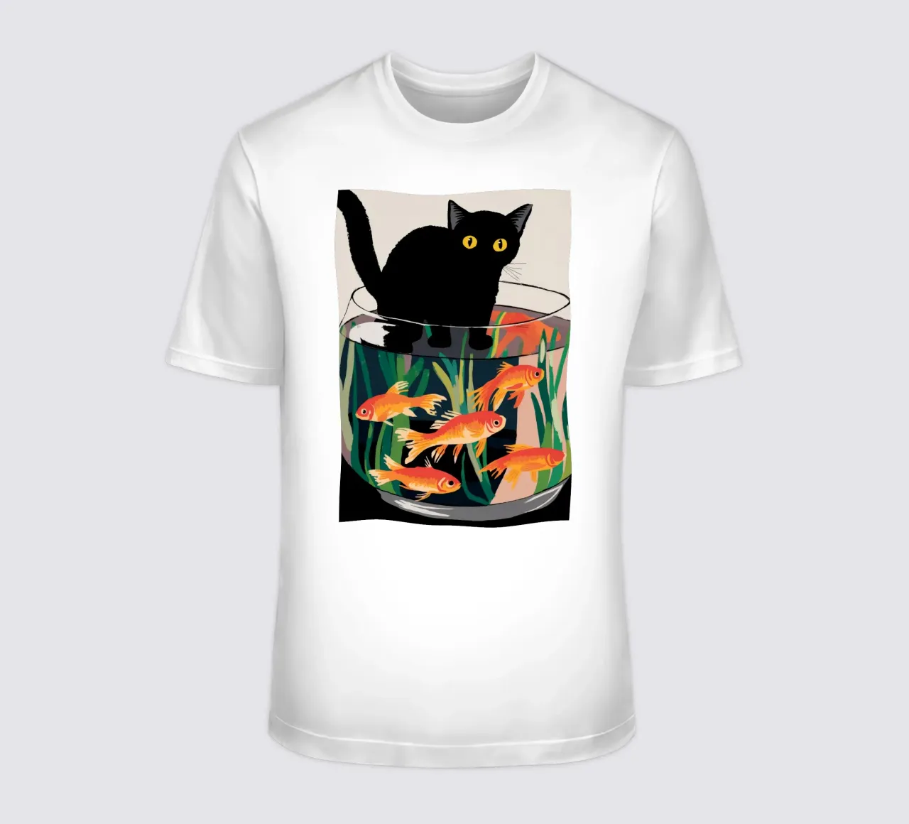 Divertimento in vasca t-shirt da Artie Shifa