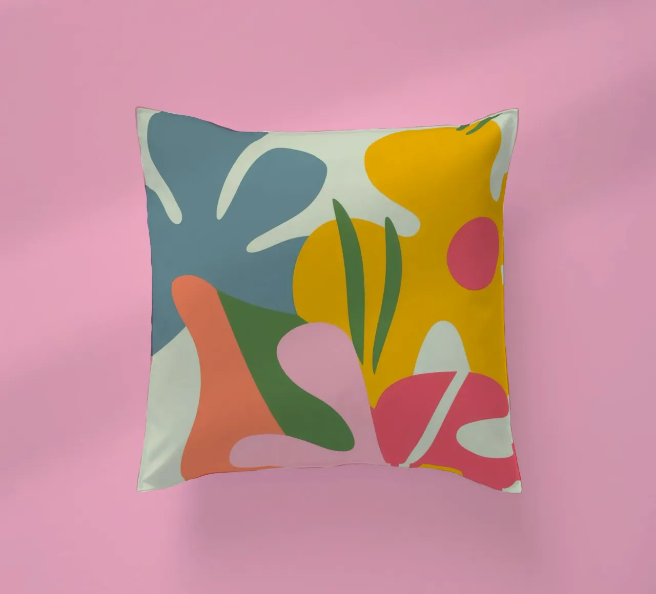 Forme fluide cuscino da Artie Shifa