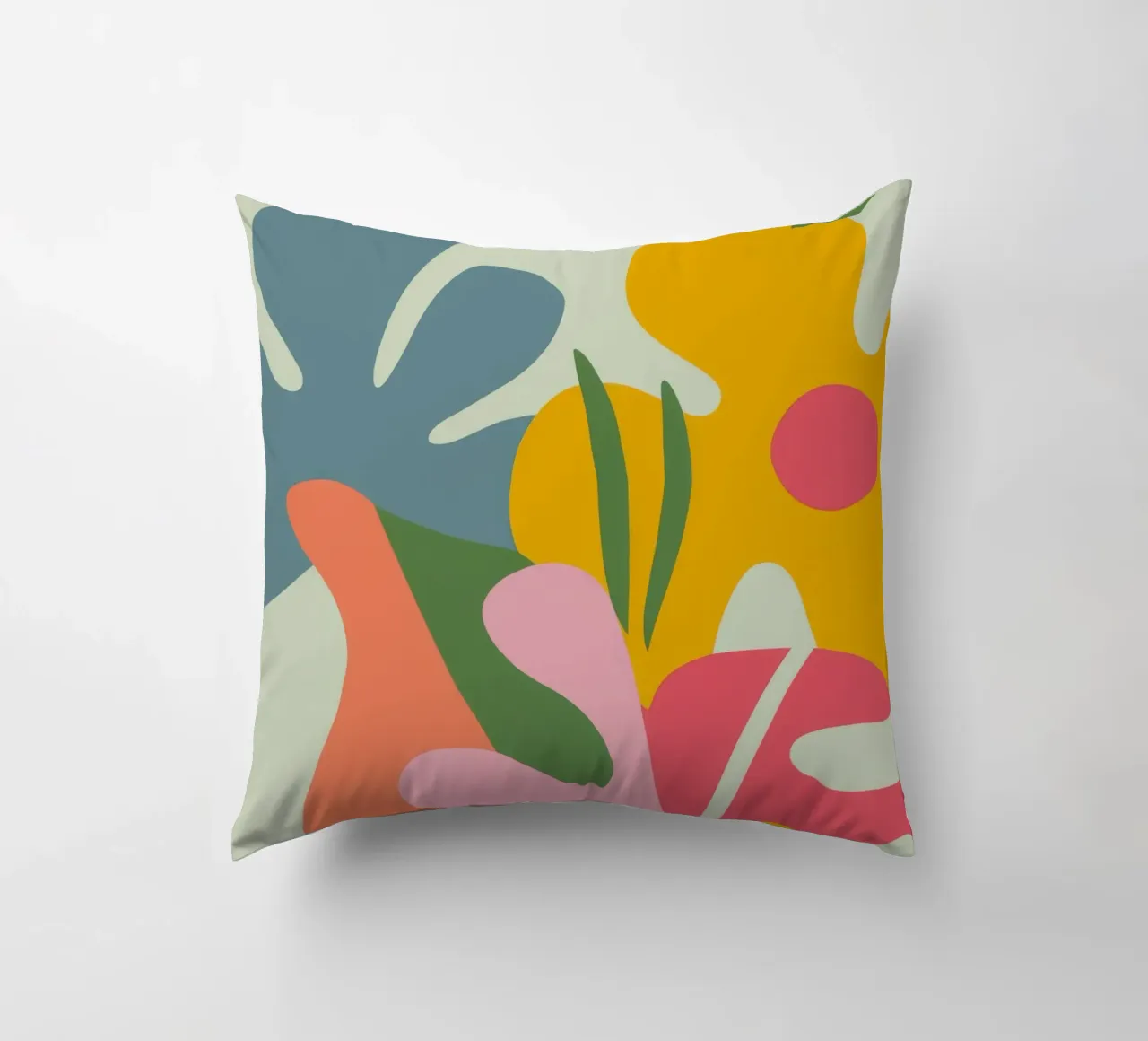 Forme fluide cuscino da Artie Shifa