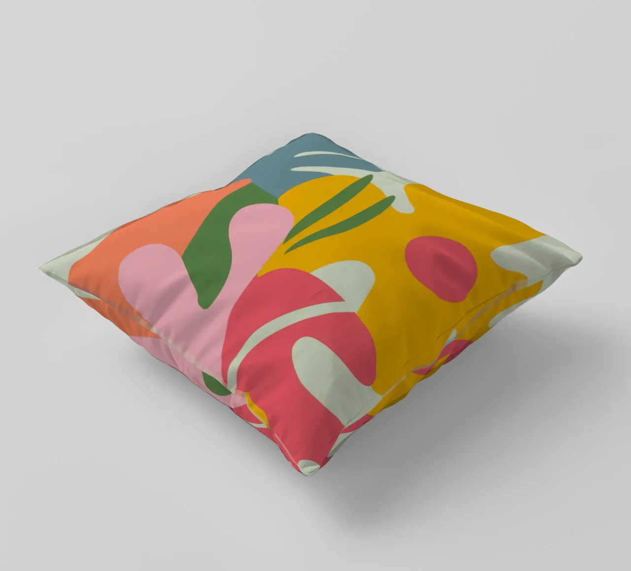 Forme fluide cuscino da Artie Shifa