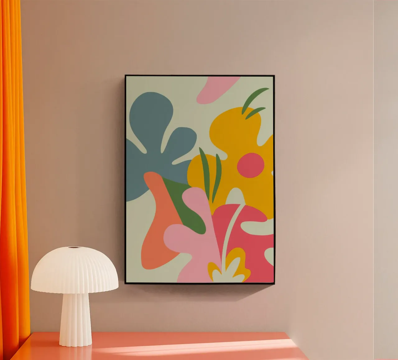 Forme fluide plexiglass da Artie Shifa