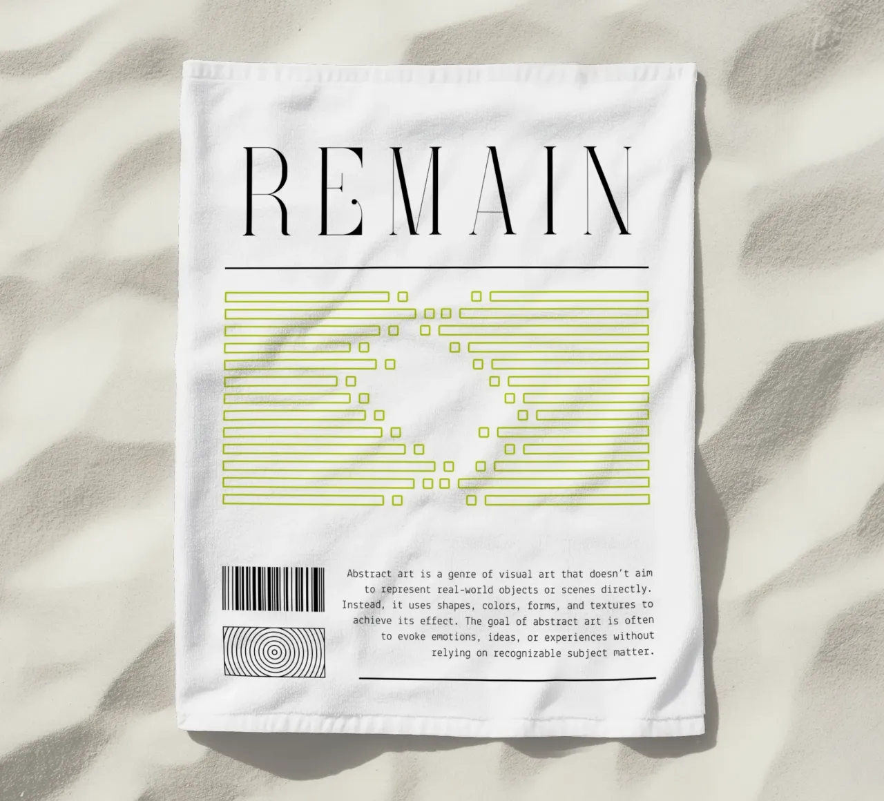 REMAIN | 06 telo mare da Einfach Uebel