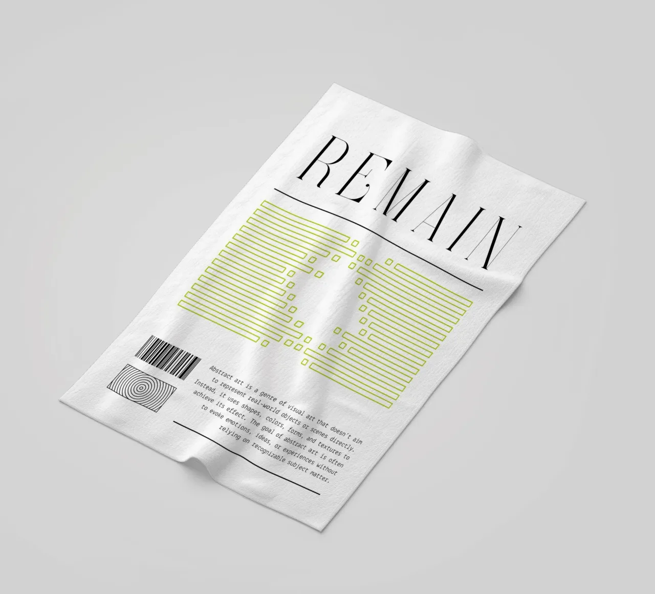 REMAIN | 06 telo mare da Einfach Uebel