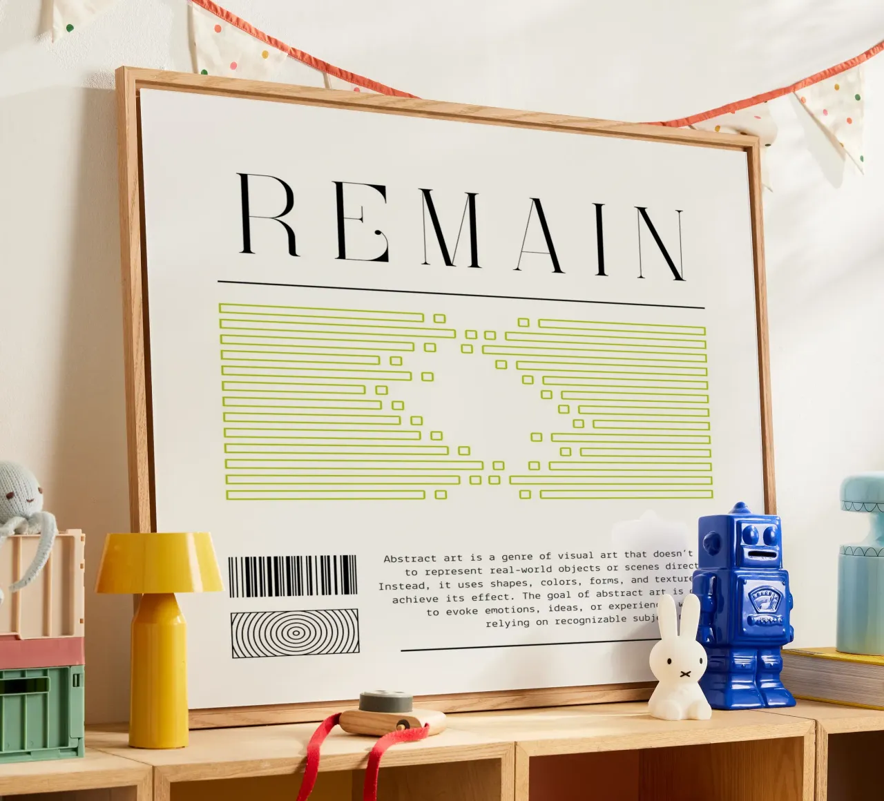 REMAIN | 06 plexiglass da Einfach Uebel