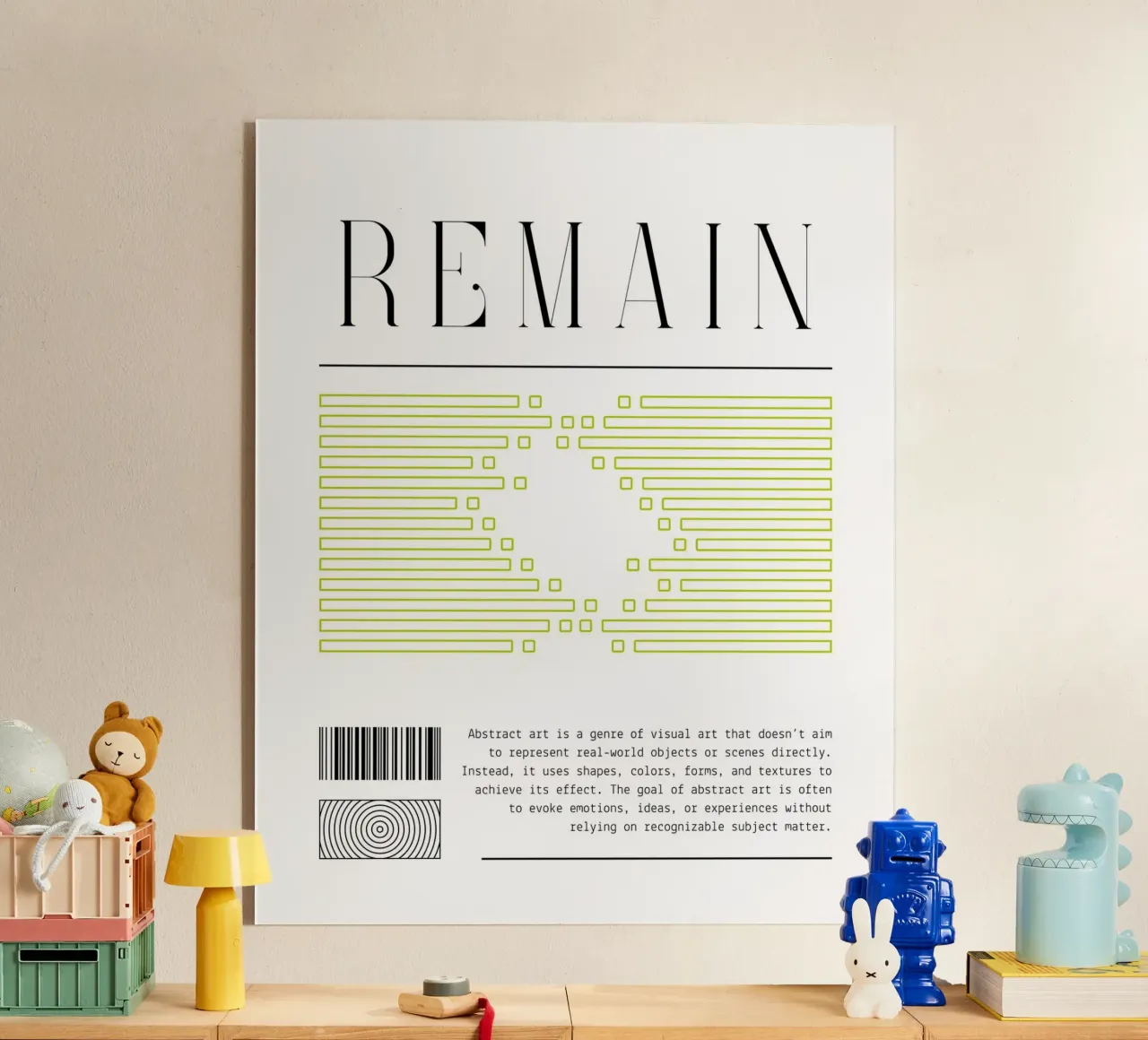 REMAIN | 06 plexiglass da Einfach Uebel