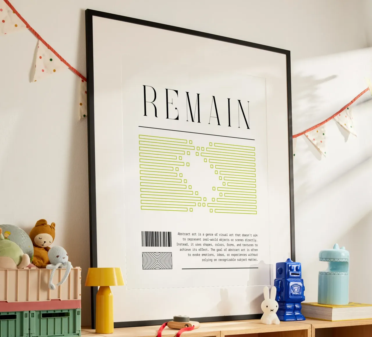 REMAIN | 06 carta hahnemühle da Einfach Uebel