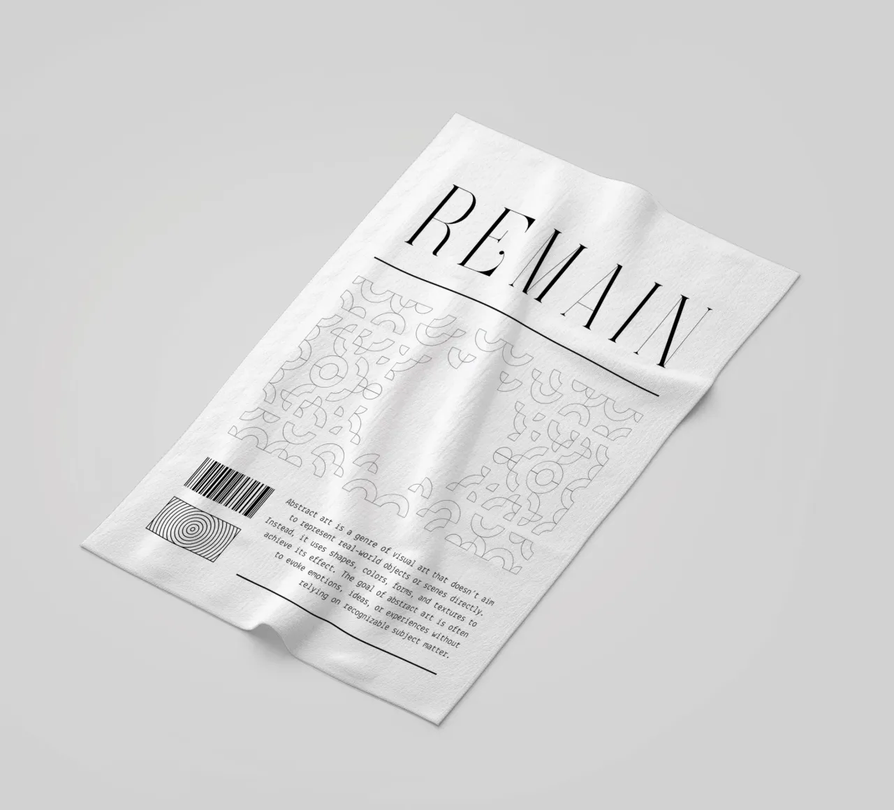 REMAIN | 07 telo mare da Einfach Uebel