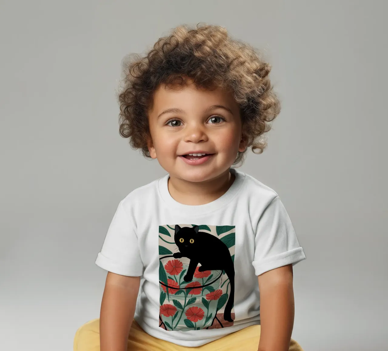 Rôdeur caché t-shirt pour bébé de Artie Shifa