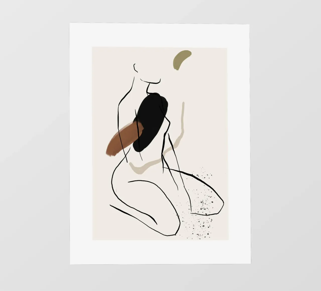 Léger Et Simple No 57 telo in pvc da treechild